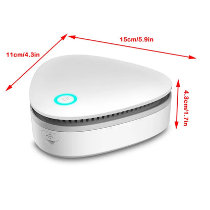 Portable Smoke Odor Remover – Breathe Clean, Live Fresh